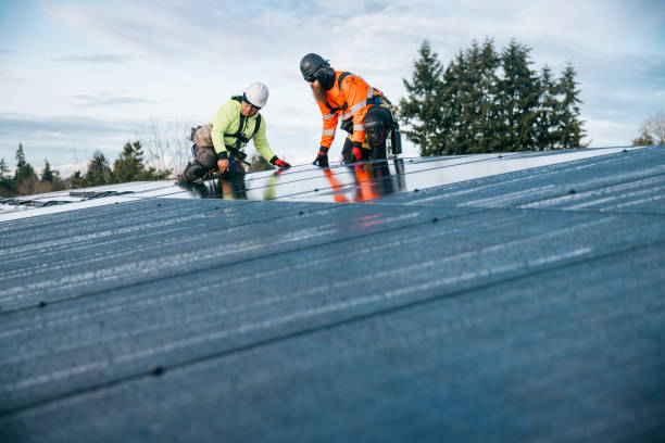 Reliable Metal Roofing contractor in New Ellenton, SC by Roof Repair Smedway